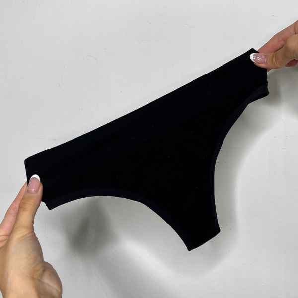Period Proof Sports Thong - G-String - Bamboo